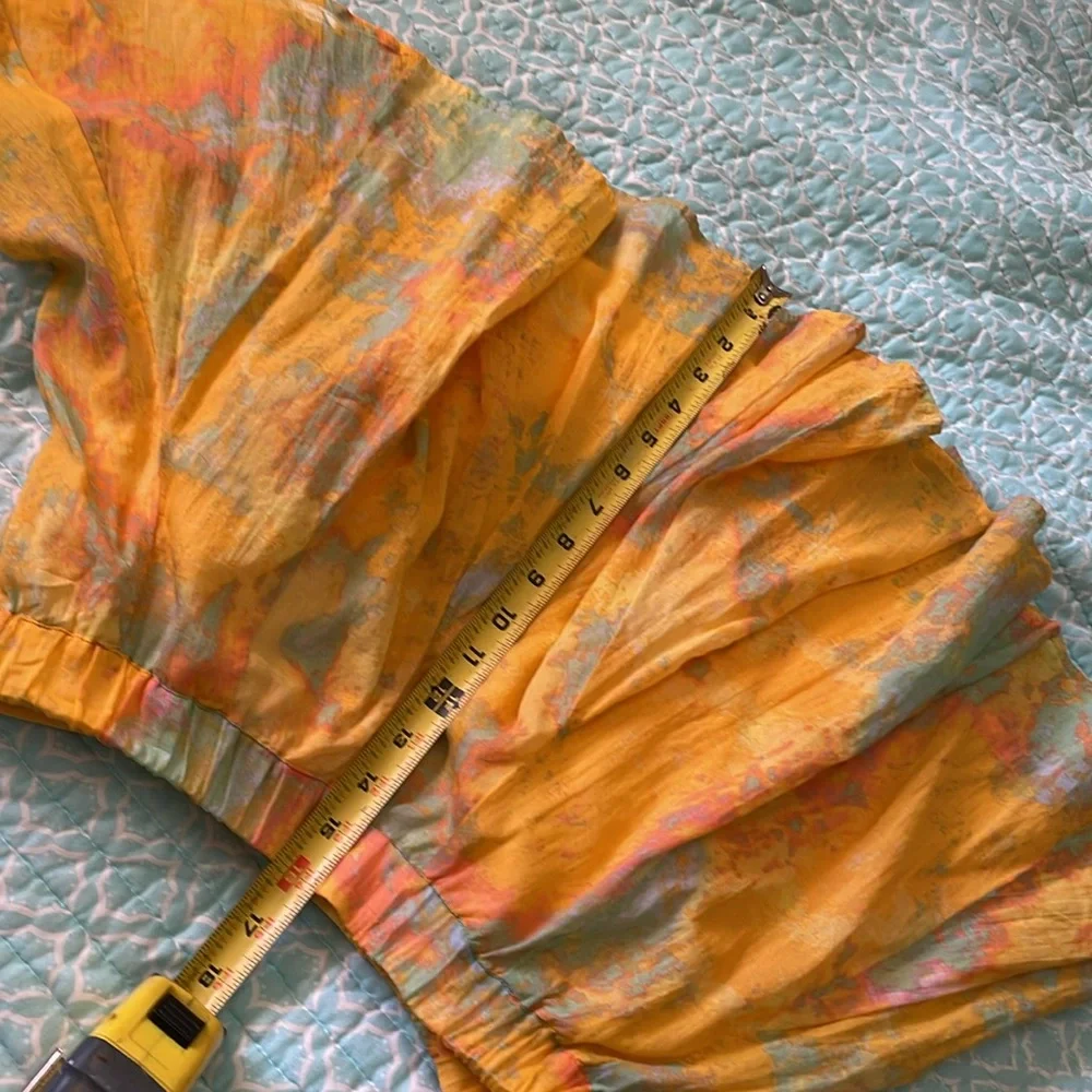 Free people circle mini skirt - Picture 6 of 6